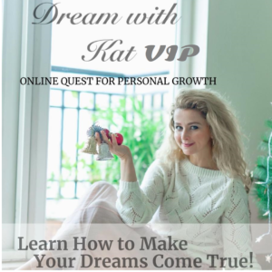 Dream With Kat VIP