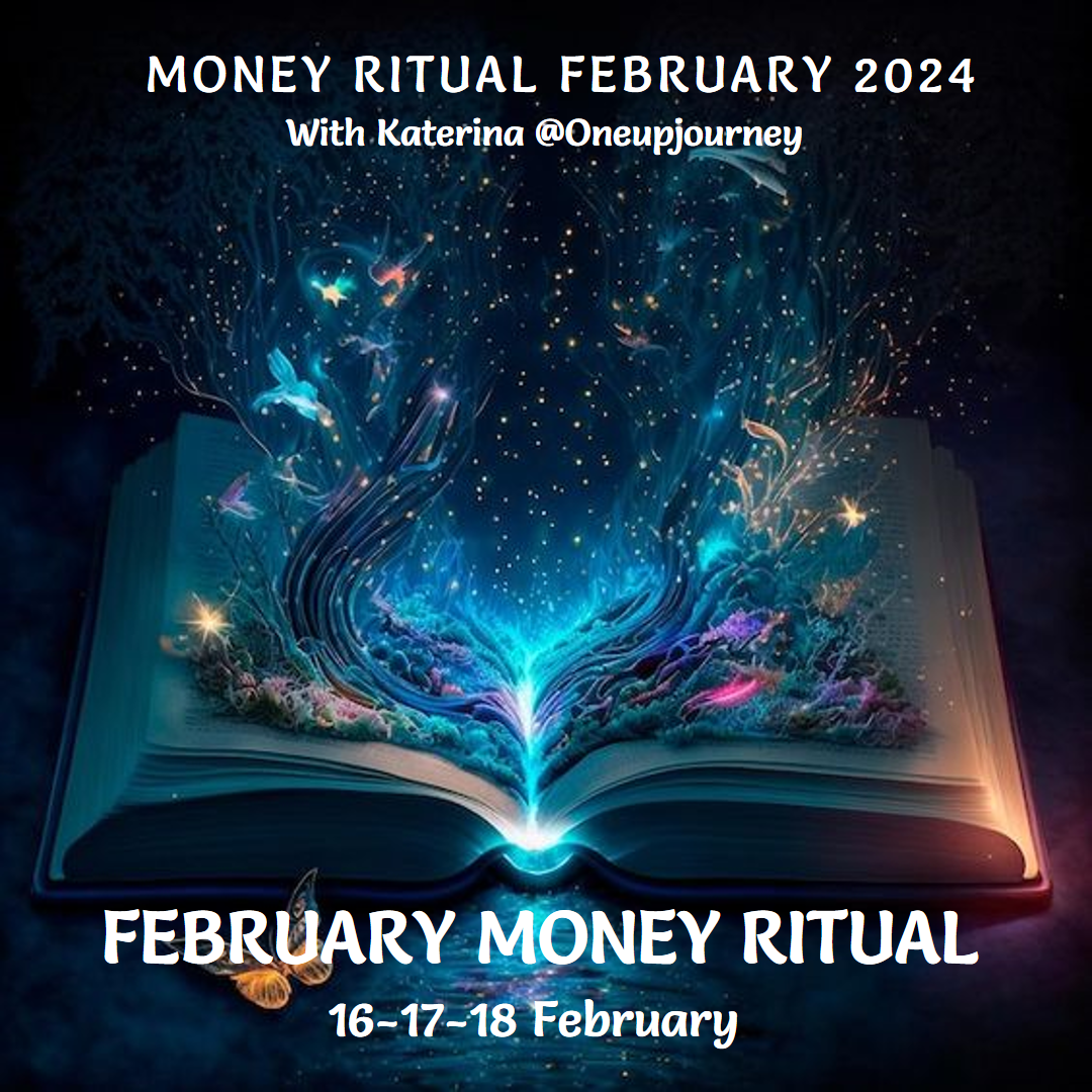 February Money Ritual
